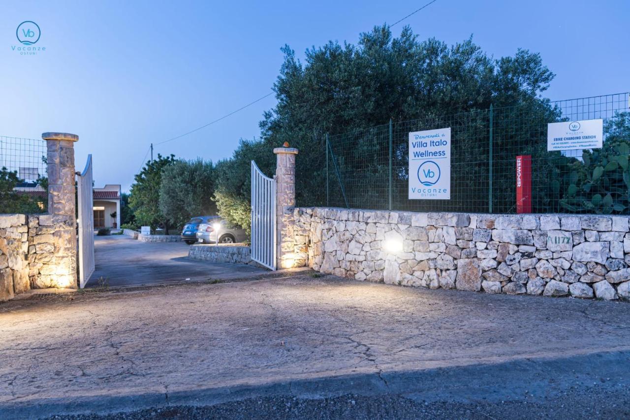 Villa Italo Ostuni Exterior photo