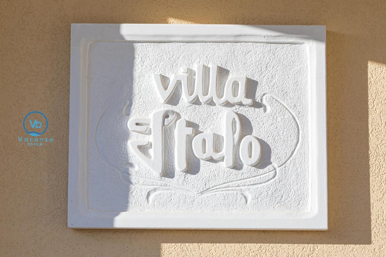 Villa Italo Ostuni Exterior photo